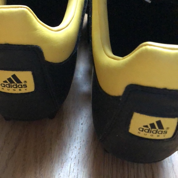 Adidas rugby shoes - Picture 4 of 8